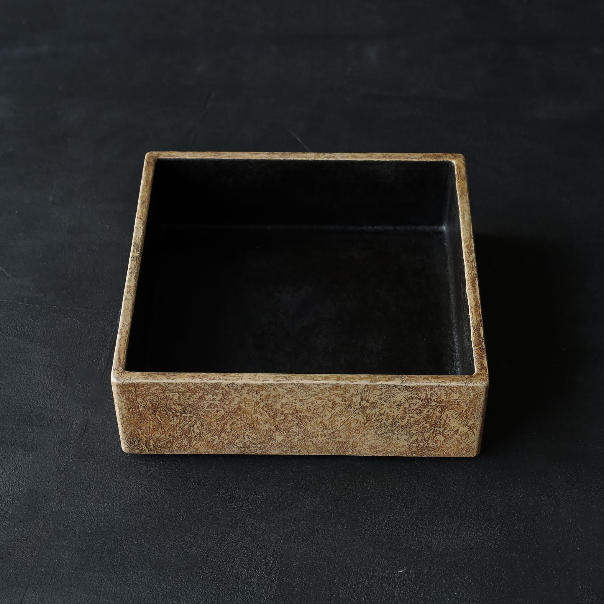 26-AS-77  Yodan-jubako (4-tiered Lacquered Box) – White