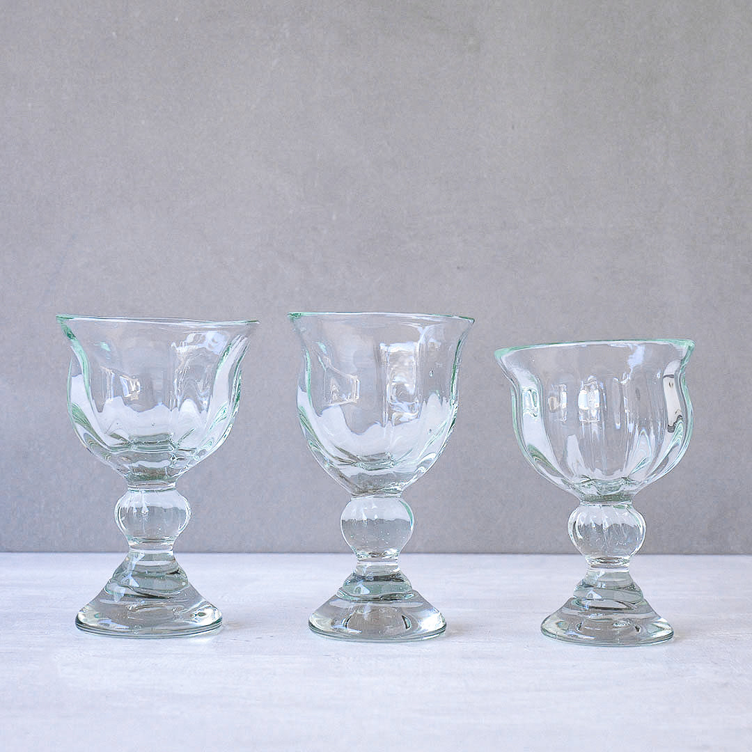 Miyo Oyabu Liqueur Glass A