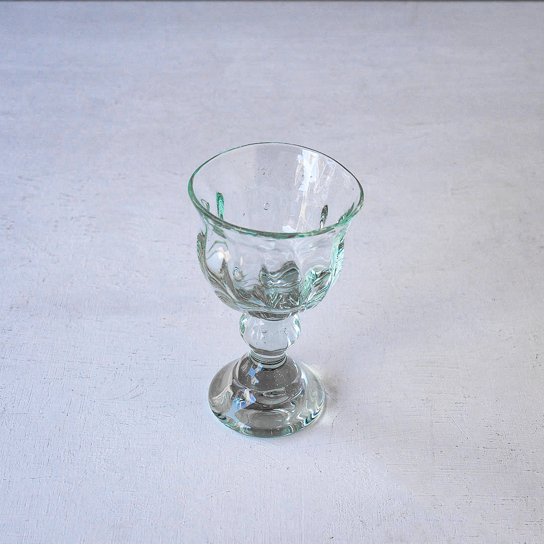 Miyo Oyabu Liqueur Glass A