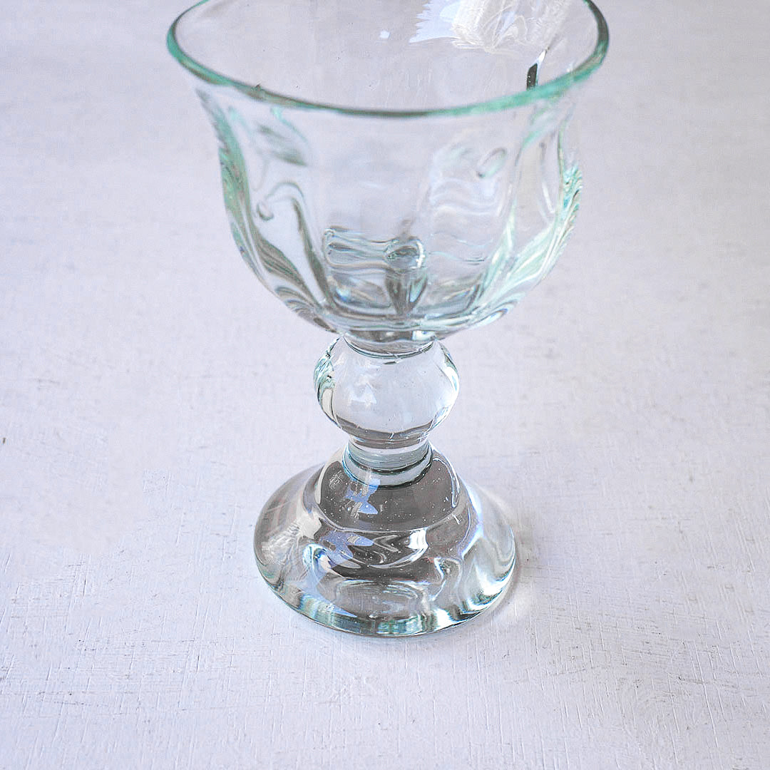 Miyo Oyabu Liqueur Glass A