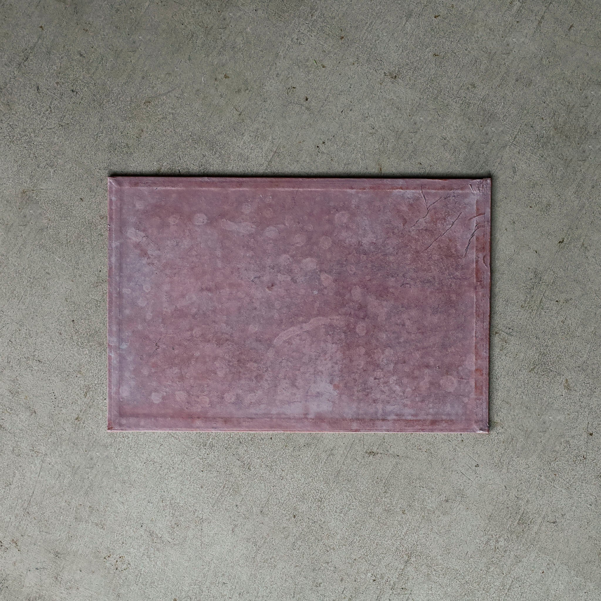 ハタノワタル 敷板 270×180 特 PINK
