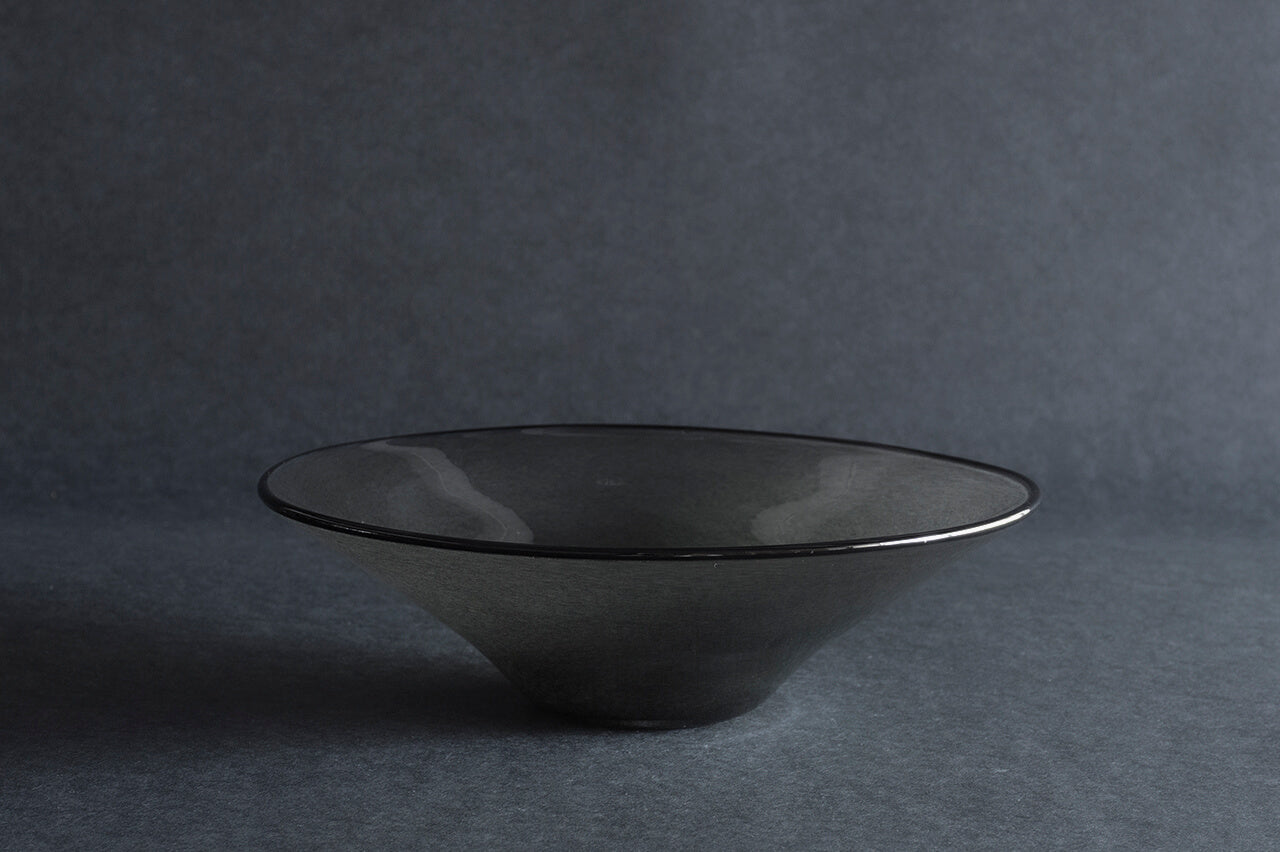 ◆kasumi bowl M KURO　ペアセット
