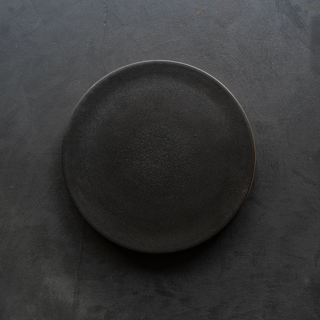 GAKU ceramics gen/âge リバーシブル皿　Φ240