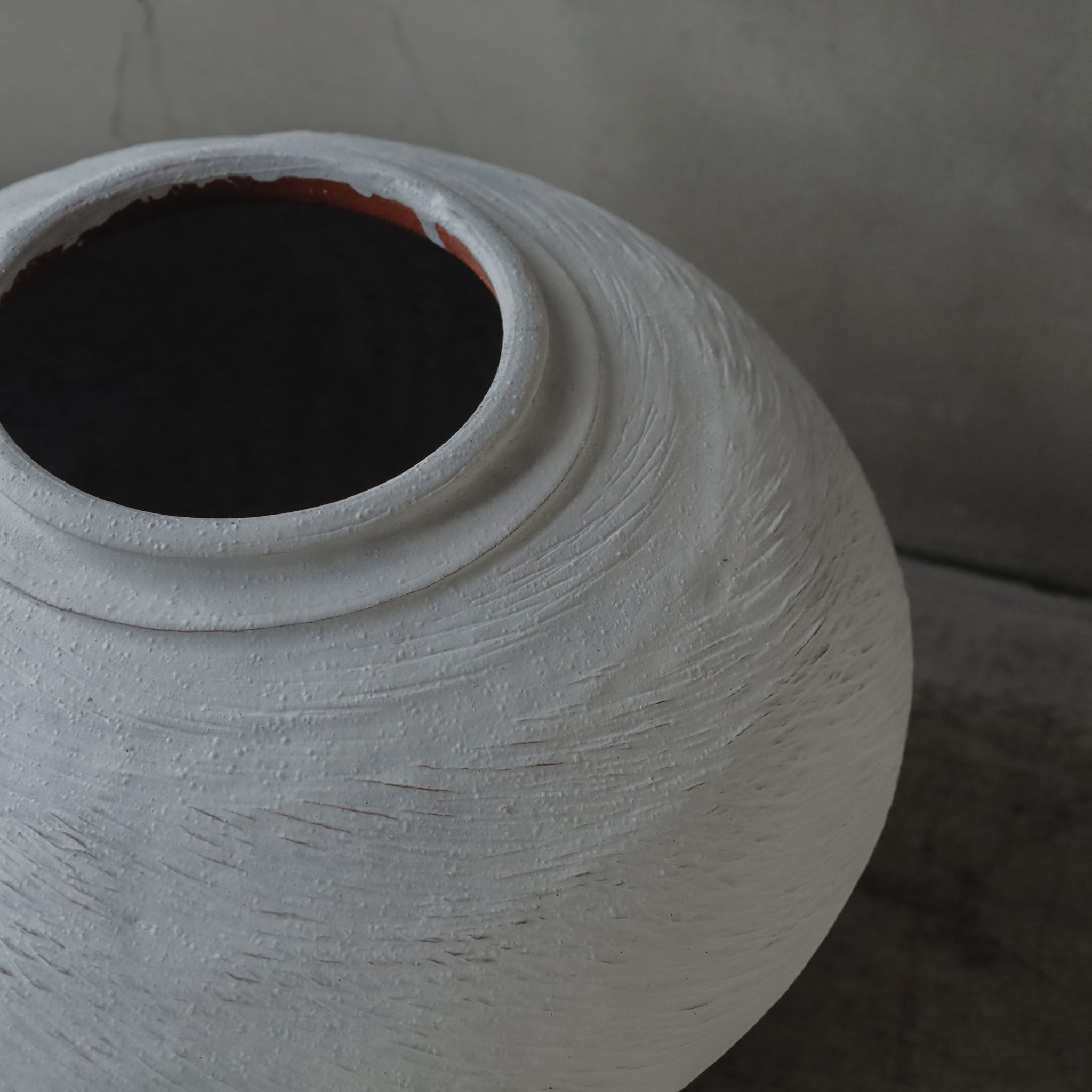 Etsuji Noguchi: Tsubo (Small Jar / Vase)