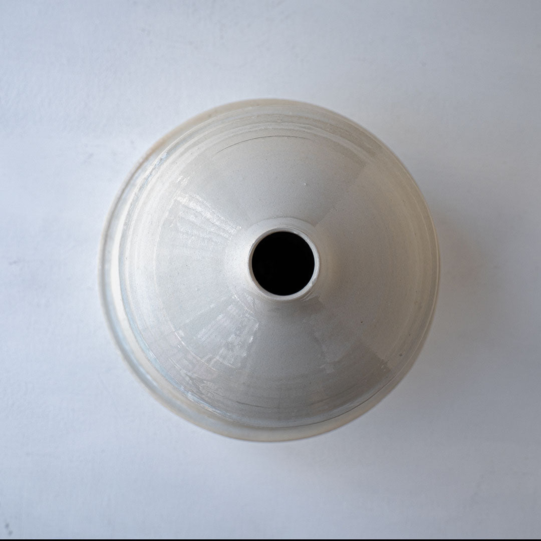 中里花子 合体花器　二重