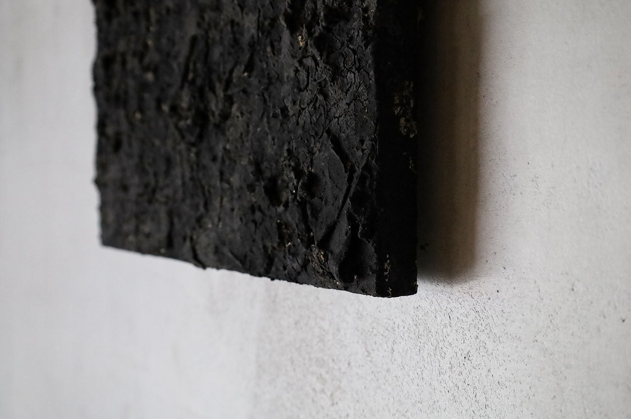 Wataru Hatano "The Accumulation of Time" (KK-12)