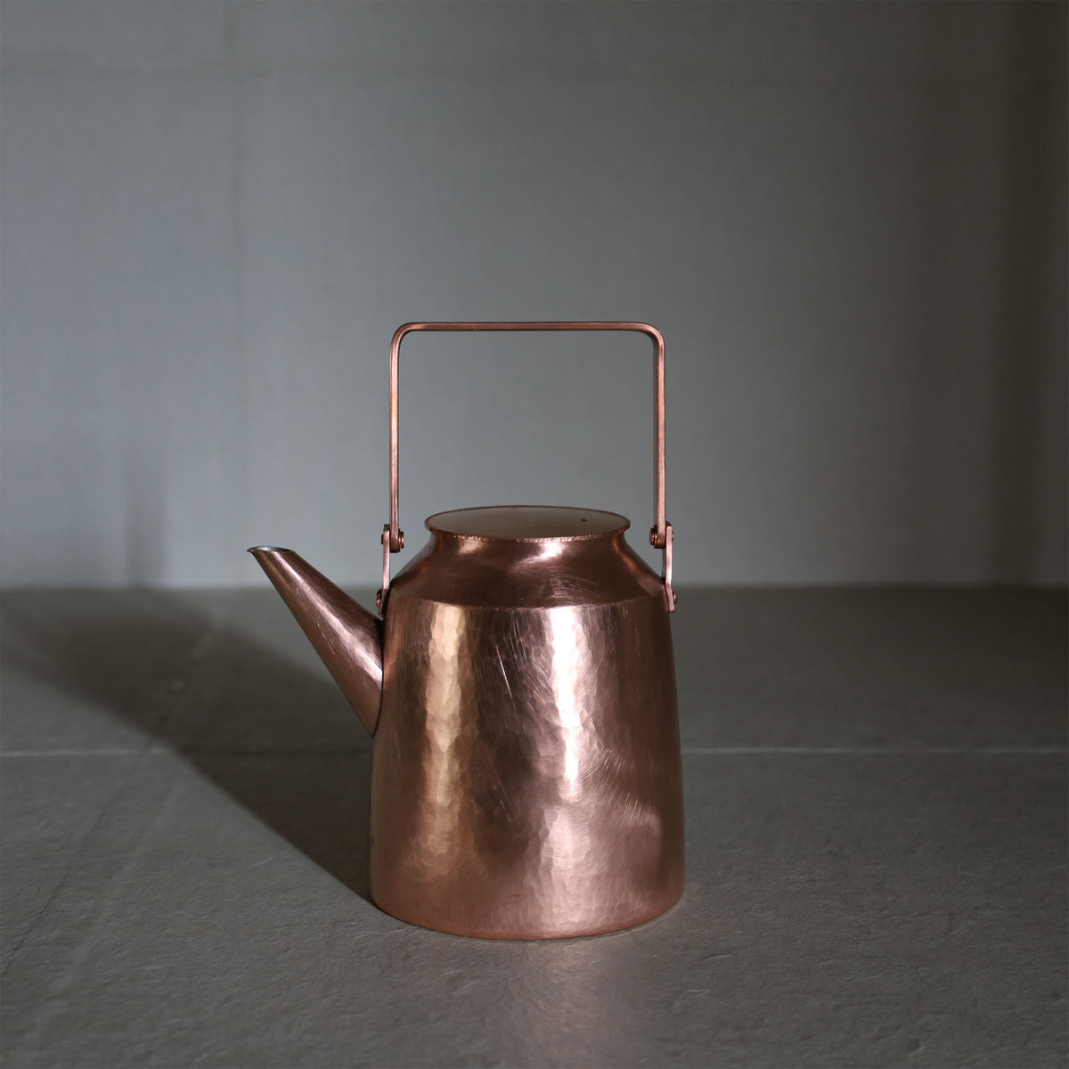 ●26-RN-4 薬缶（ミルク缶型縦長 800ml）