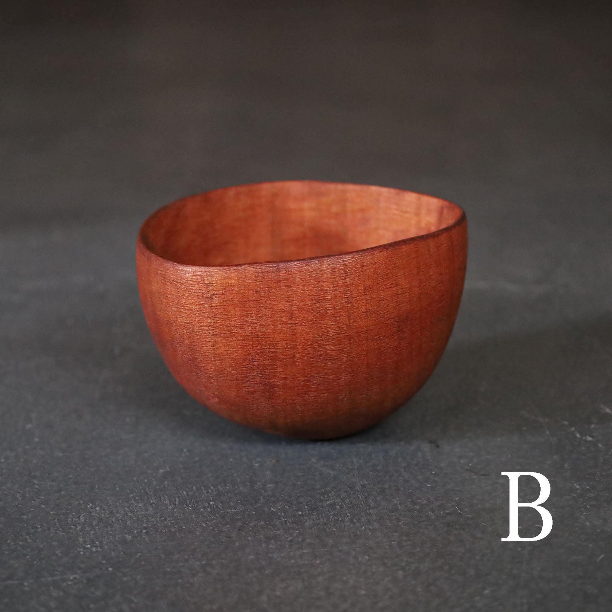 ●26-SD-9IBITSU Bowl  - Botanical Dye - B
