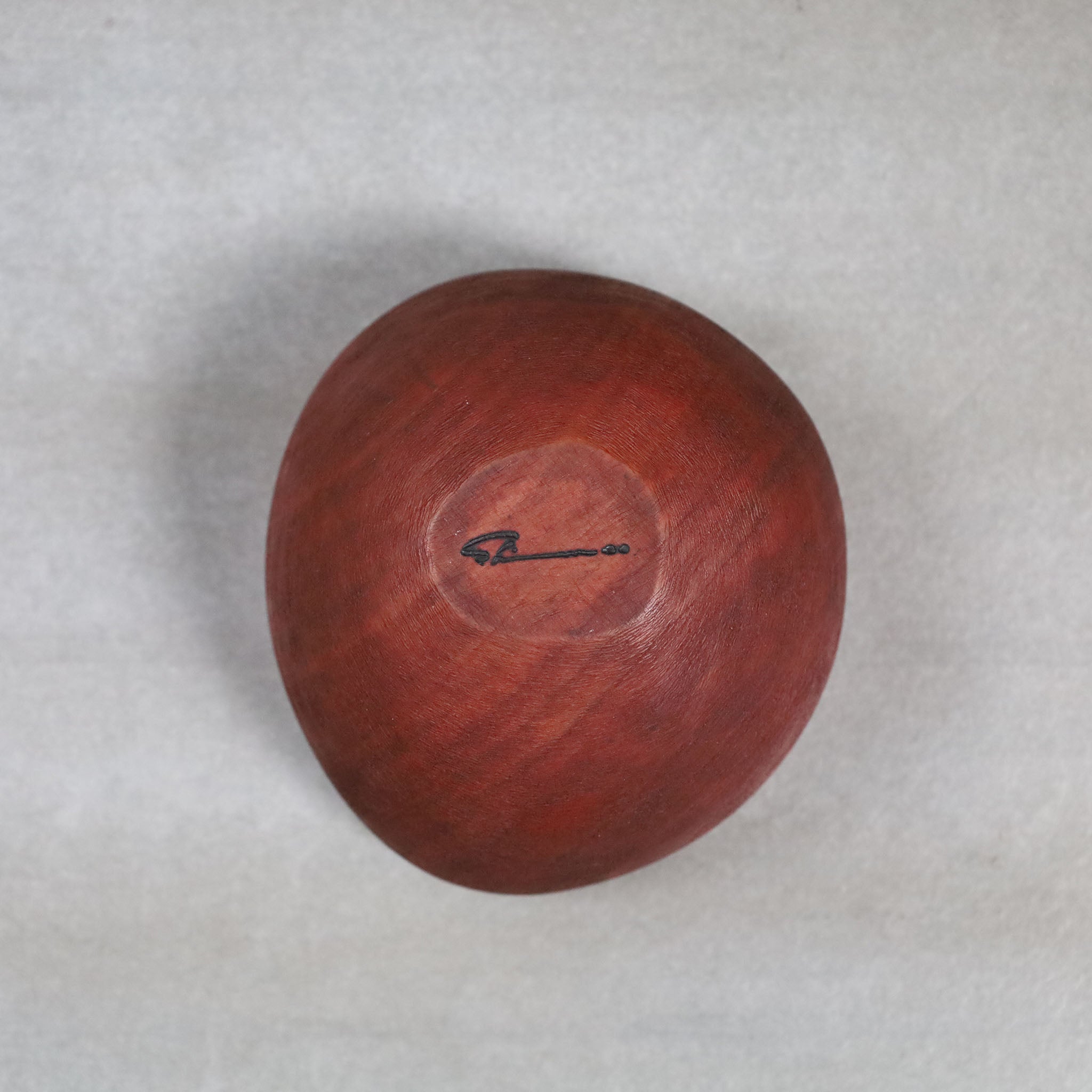 ●26-SD-9IBITSU Bowl  - Botanical Dye - B