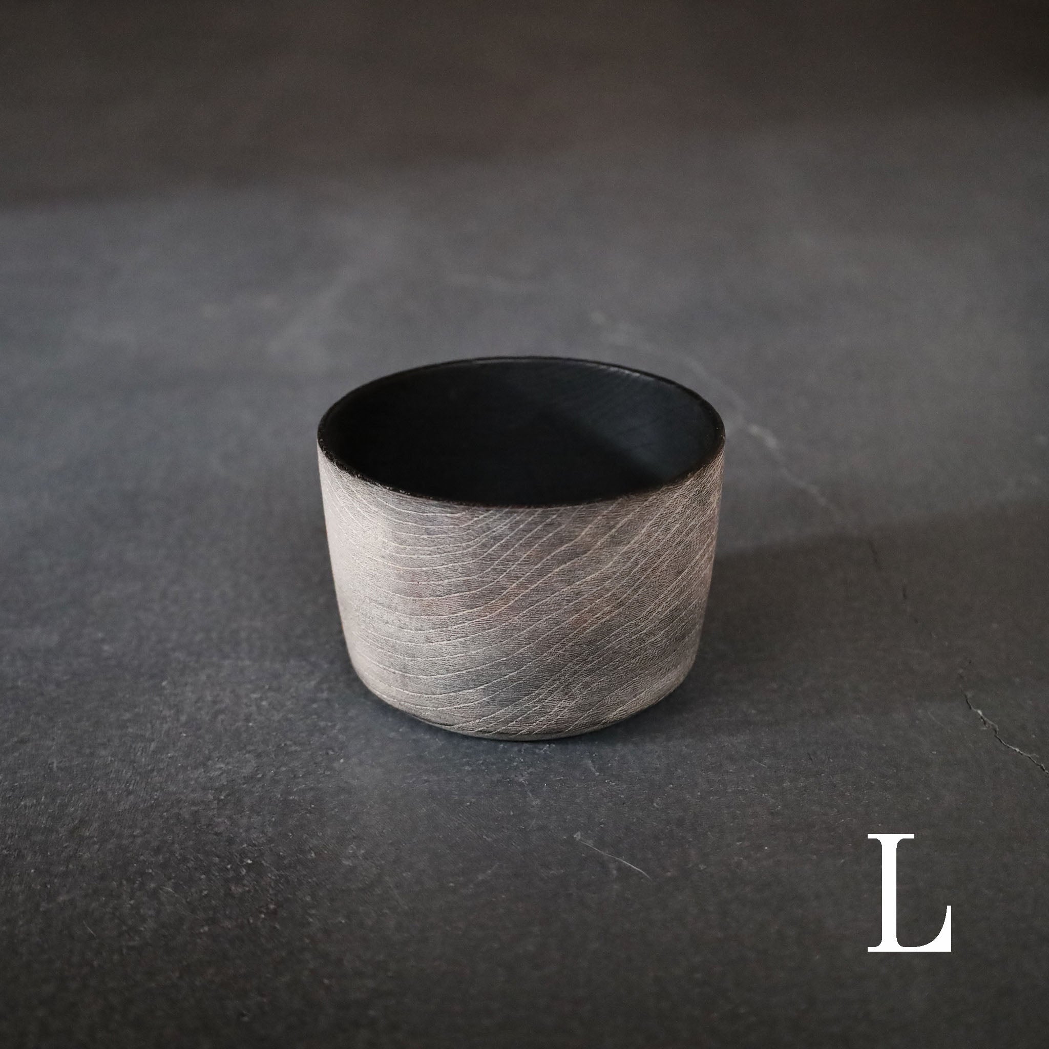 ●26-SD-3 GOKEZOKO Bowl - Botanical Dye