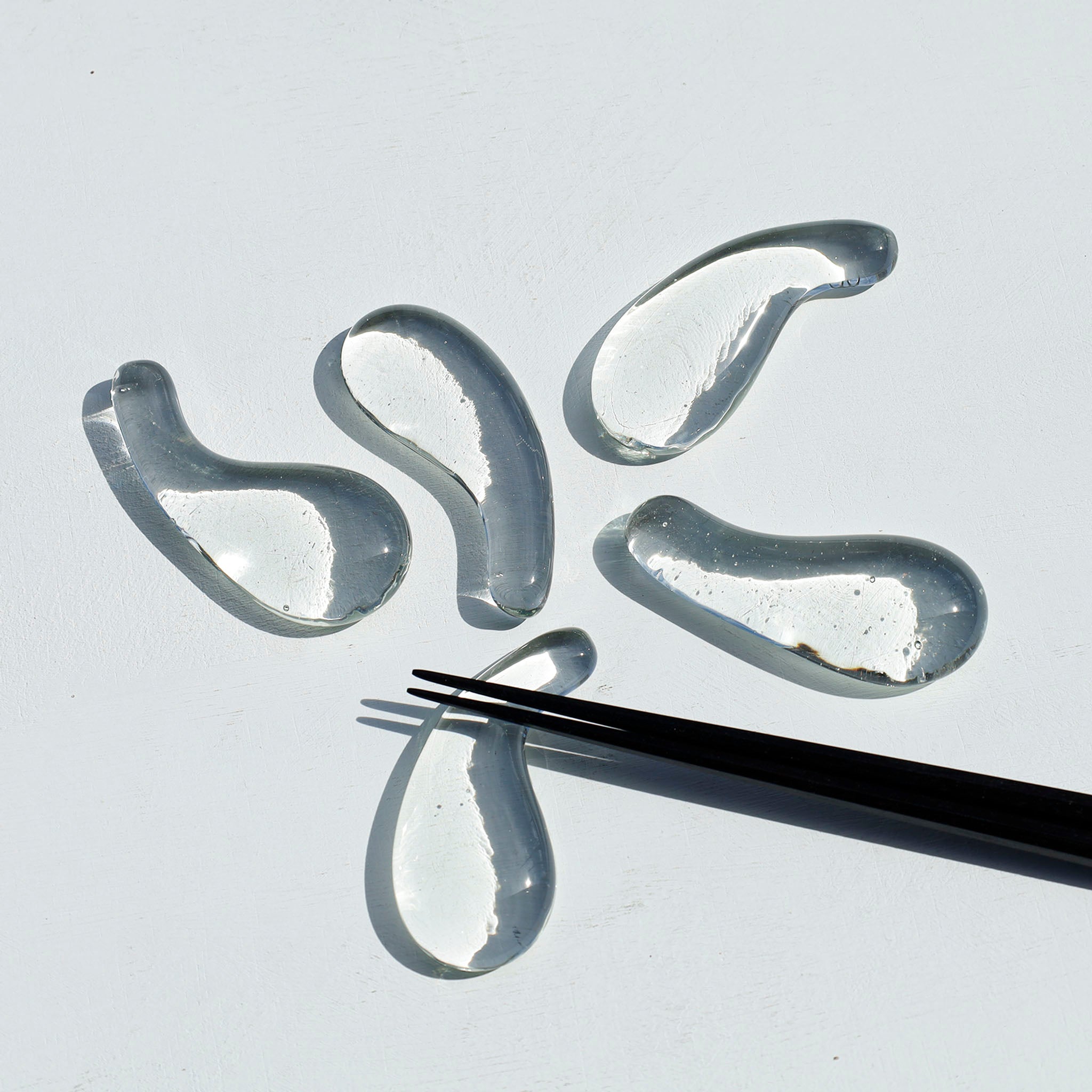 Miyo Oyabu Chopstick Rest