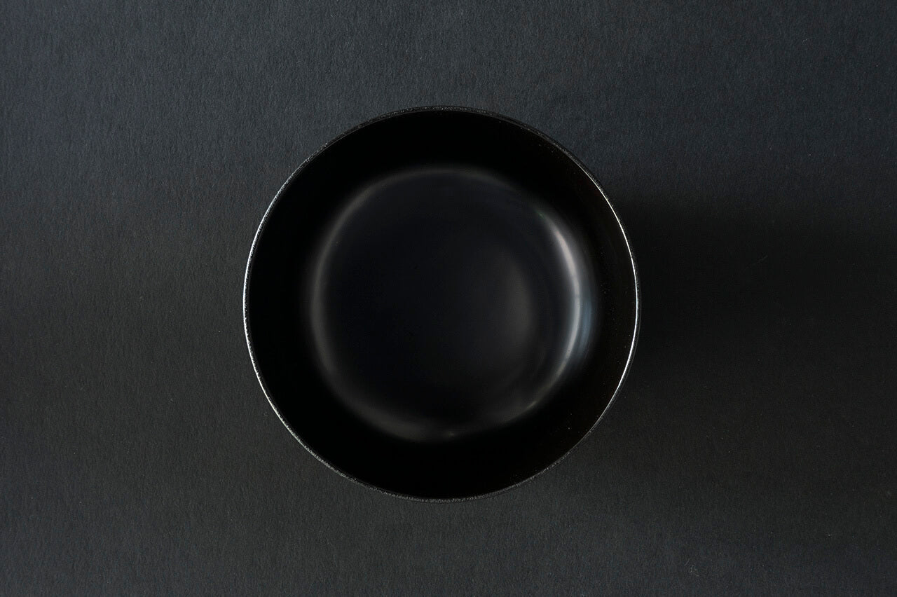 Akito Akagi / Shojoji Bowl  S-size  Black