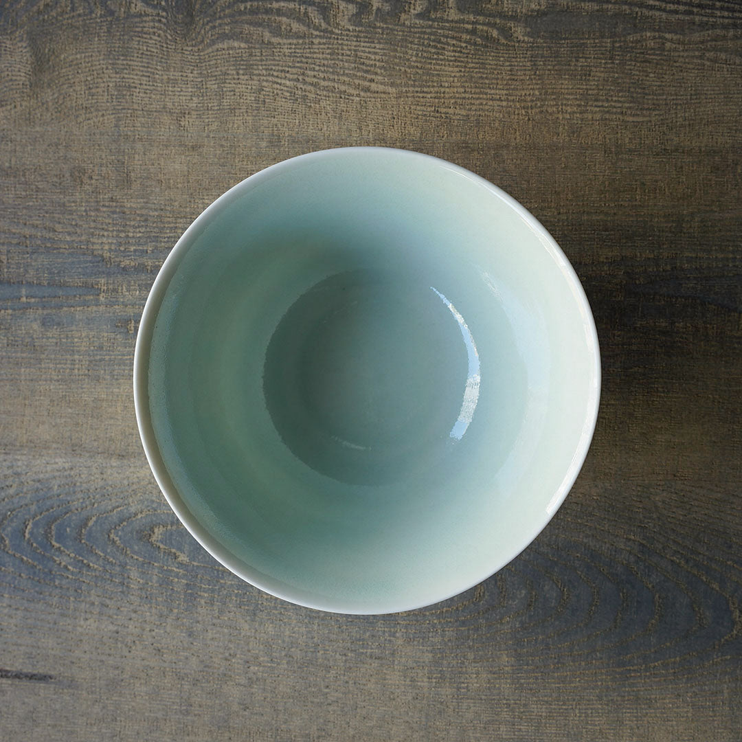 Celadon Large Bowl "Makai"