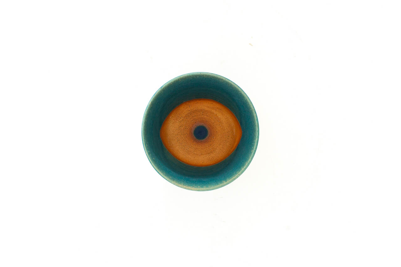 Pottery studio ICHI Mintama Cup Persia