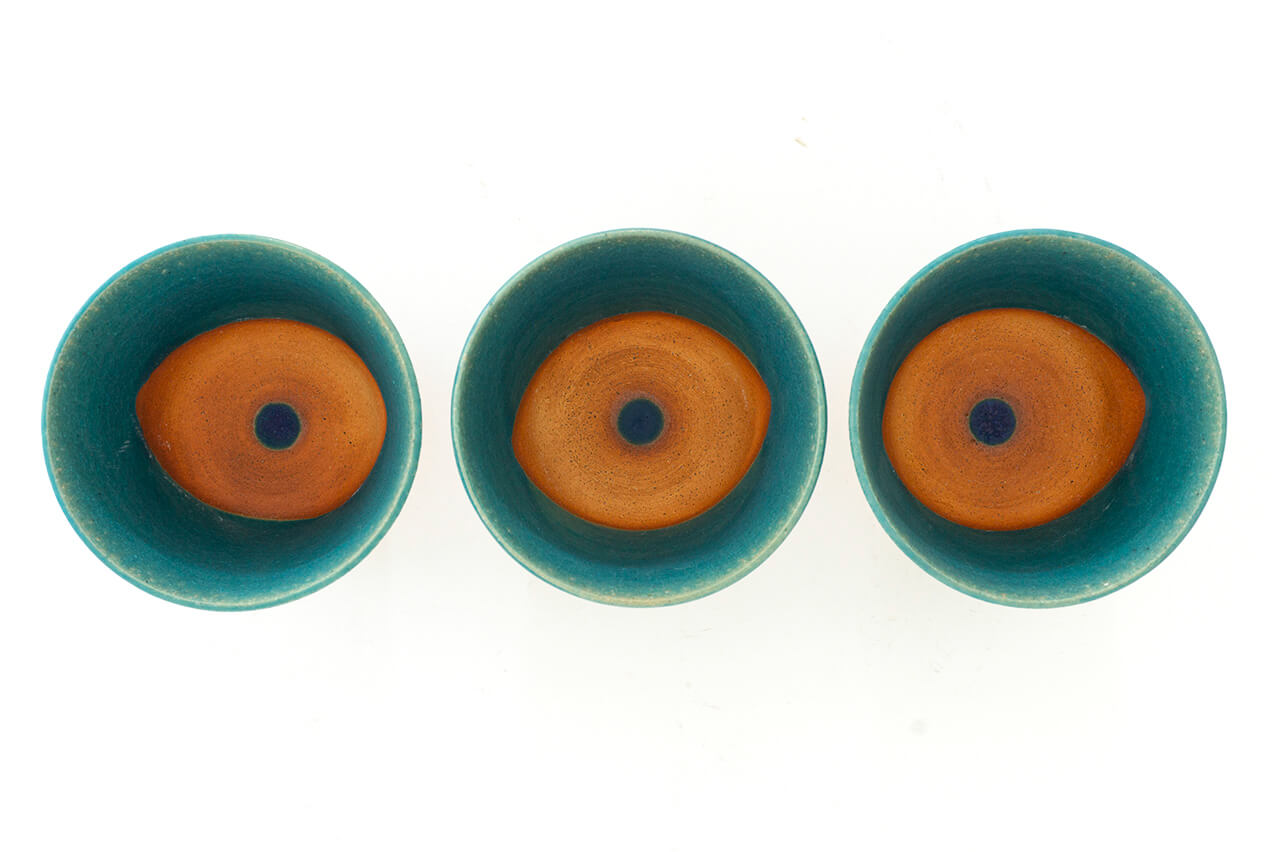 Pottery studio ICHI Mintama Cup Persia