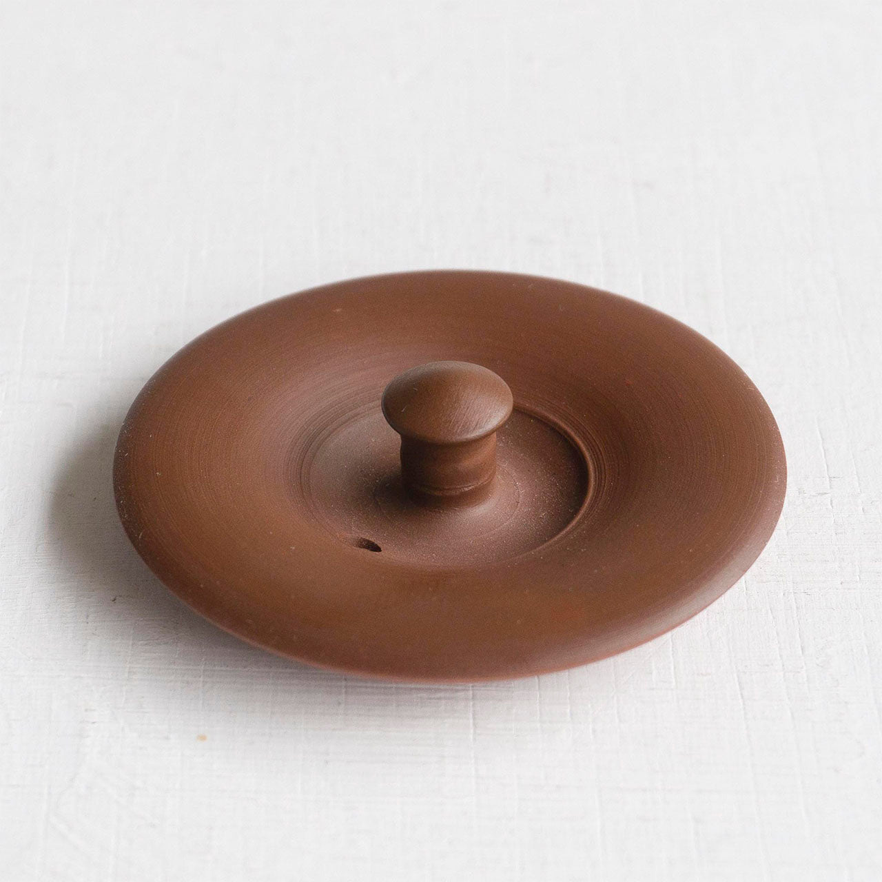 Yokei Kiln Namban Small Teapot (Round)