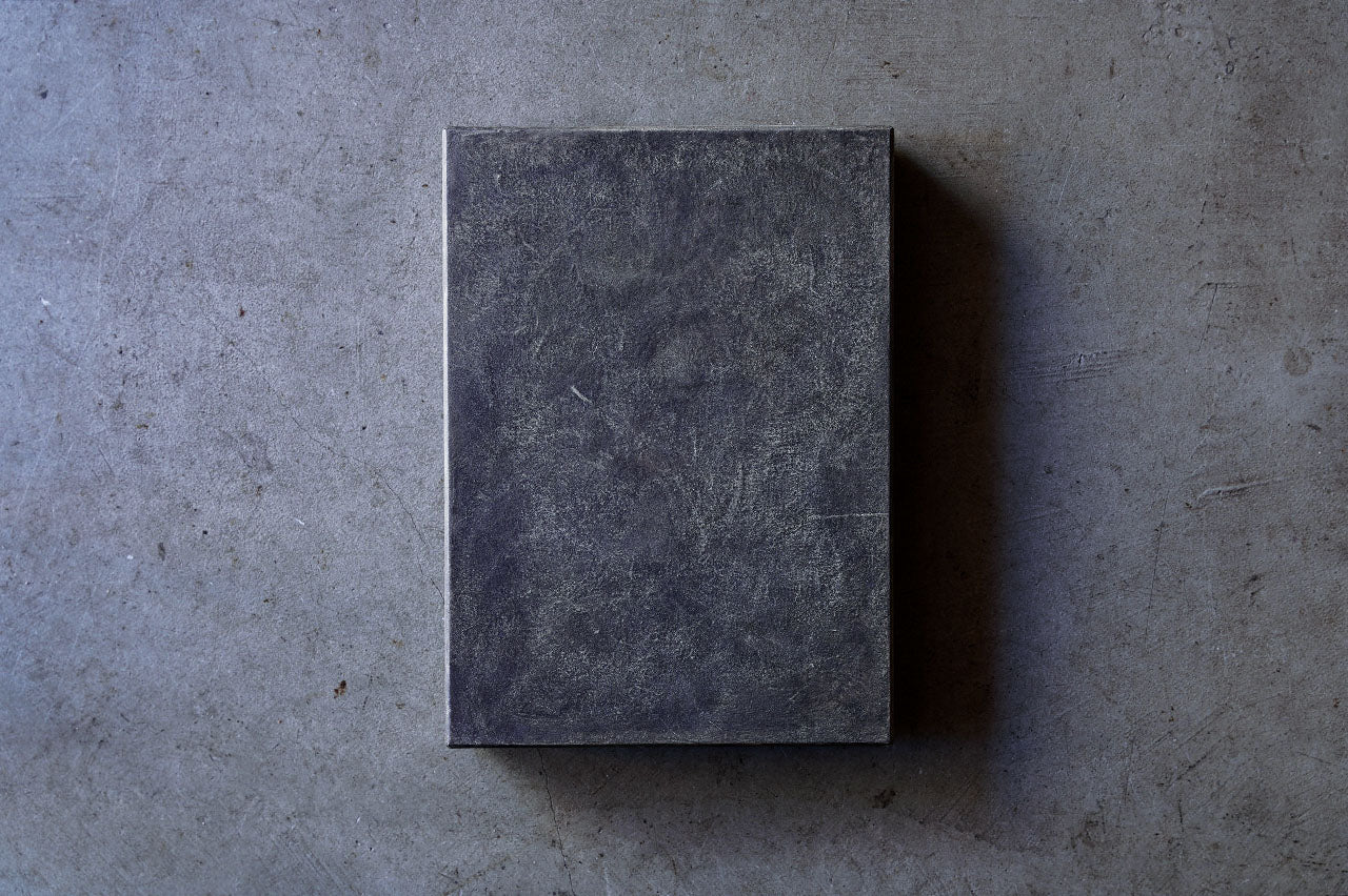 Wataru Hatano  BOX A4size  GY