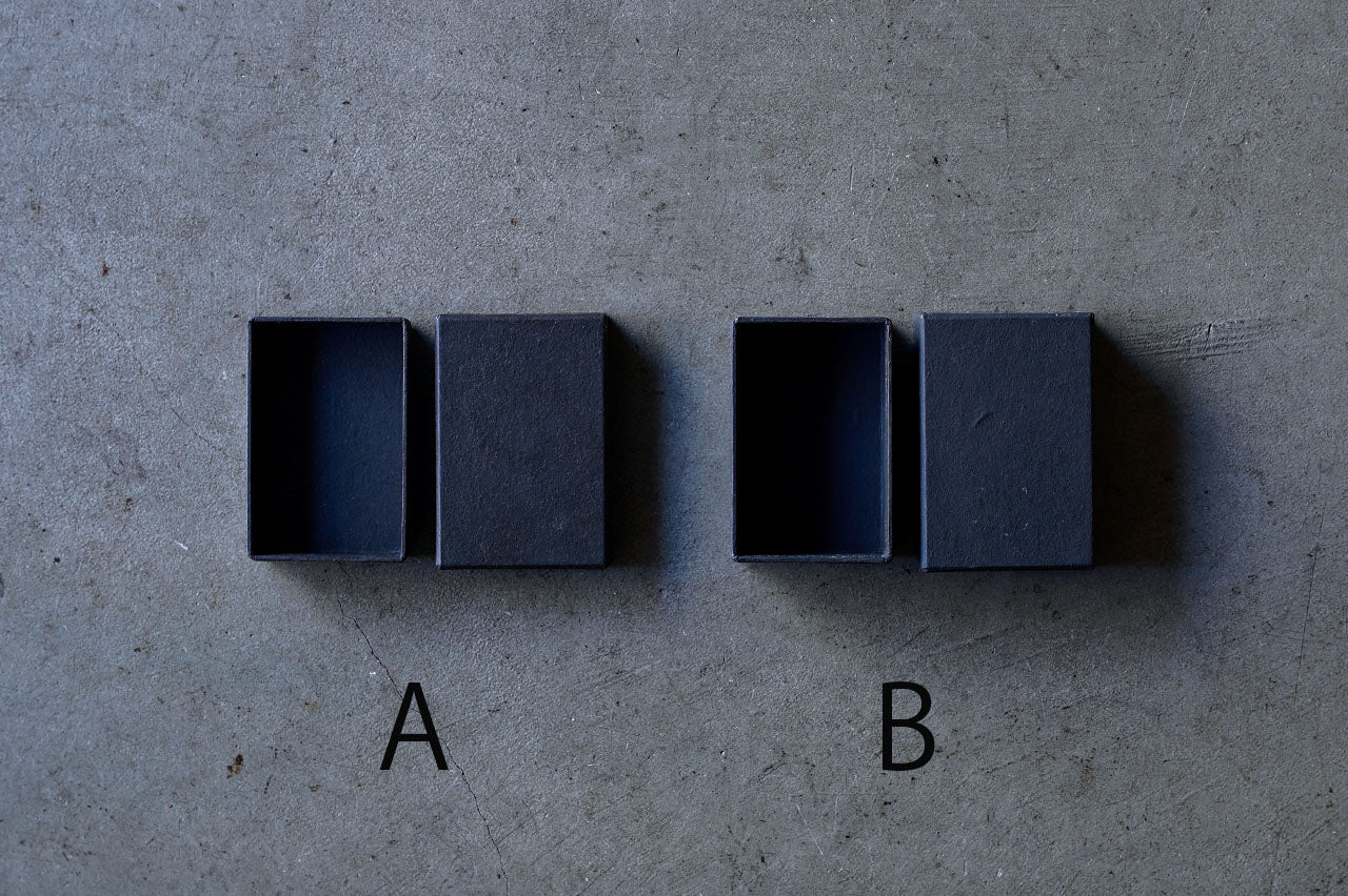 Wataru Hatano  Business Card Case  BK