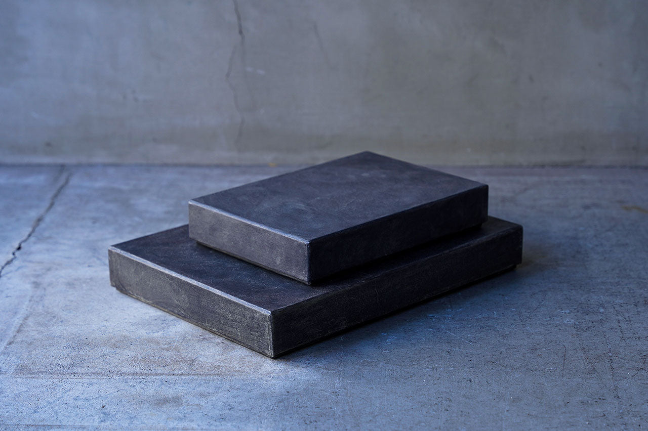 Wataru Hatano  BOX A4size  GY