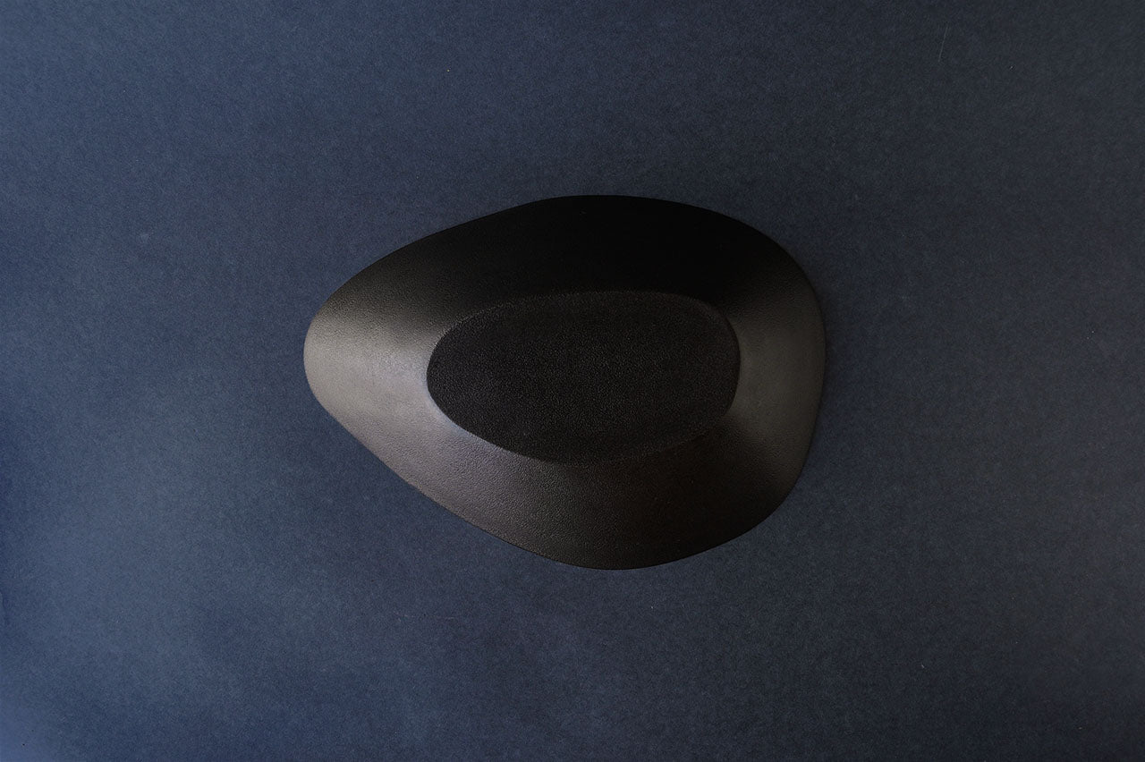 Akito Akagi Oval Plate Large  C