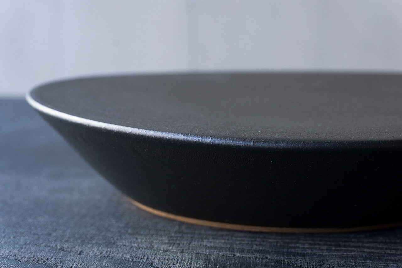 GAKU ceramics gen 台皿　Φ220