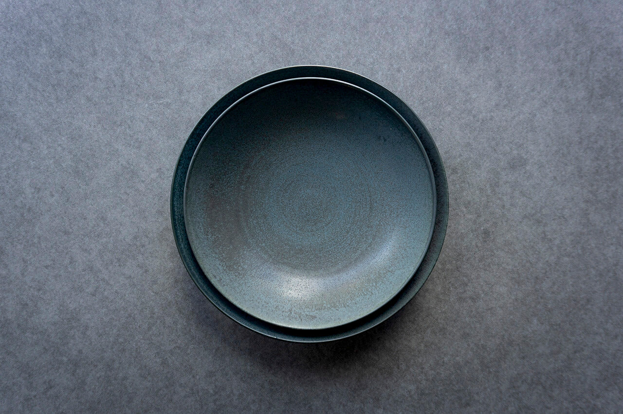 Yuka Ando　Bowl 21cm　NV