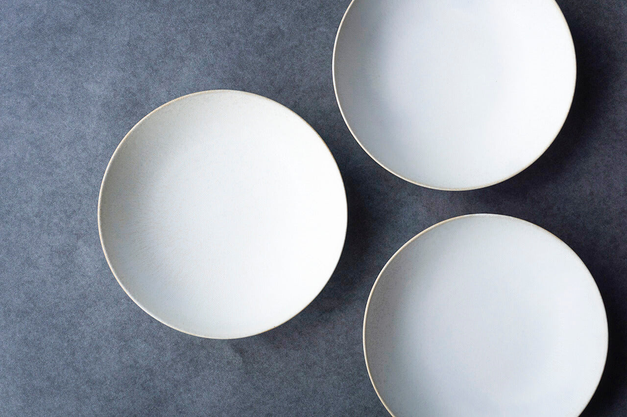 Yuka Ando　Bowl 21cm　WH