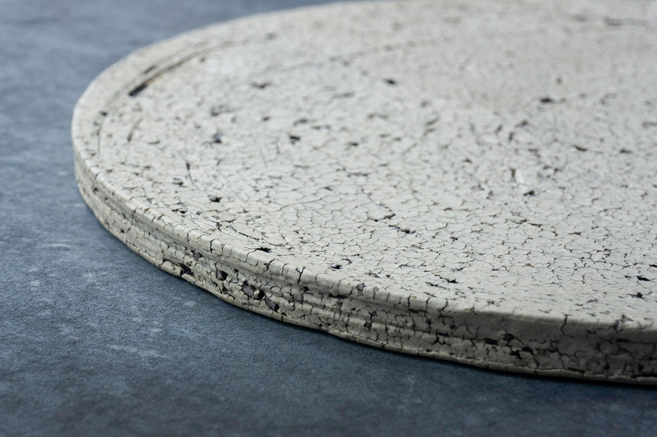Gaku Nakane　24cm Plate