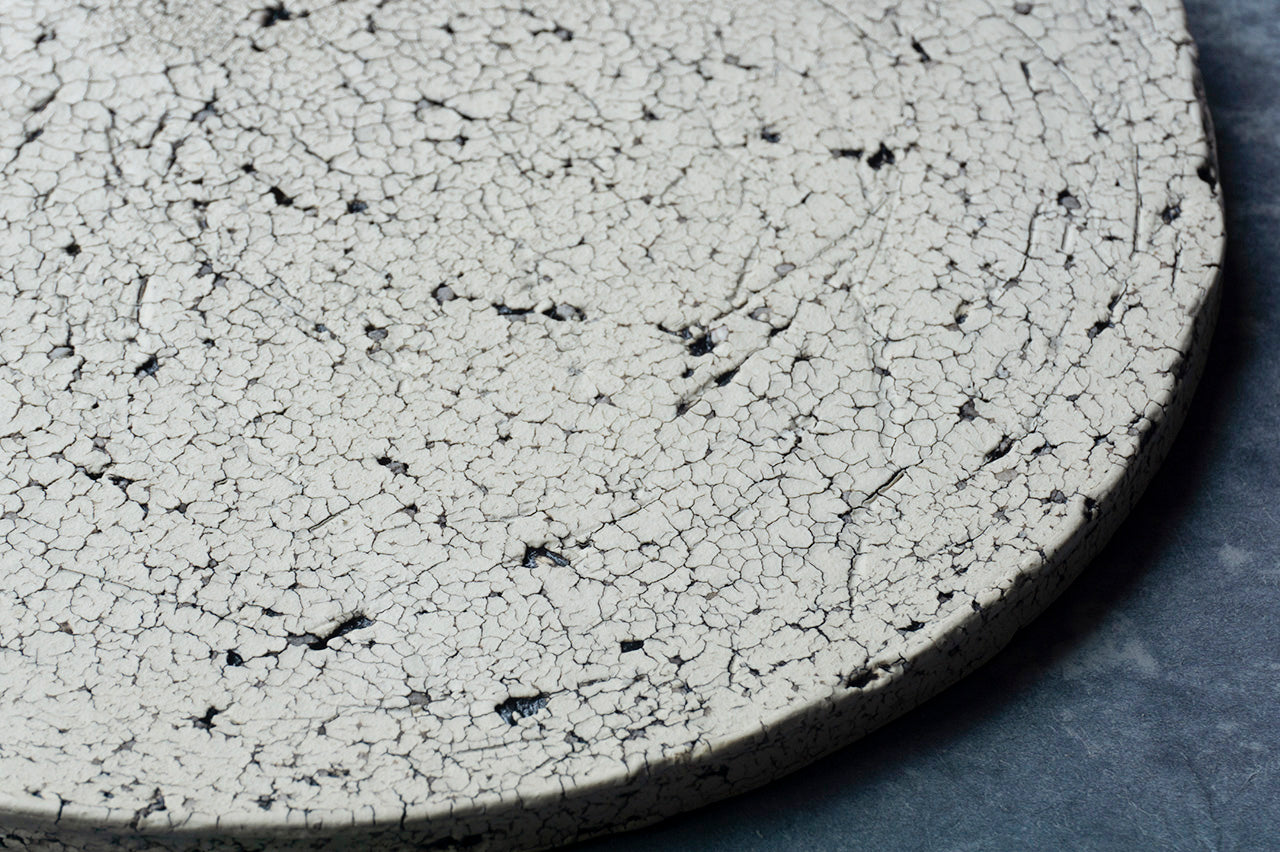 Gaku Nakane　24cm Plate